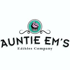 Auntie Em's Edibles Company logo